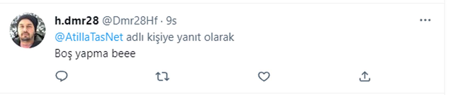 Atilla Taş'tan tepki çeken paylaşımlar! AK Parti ve seçmene nefret kustu, sosyal medya ayağa kalktı