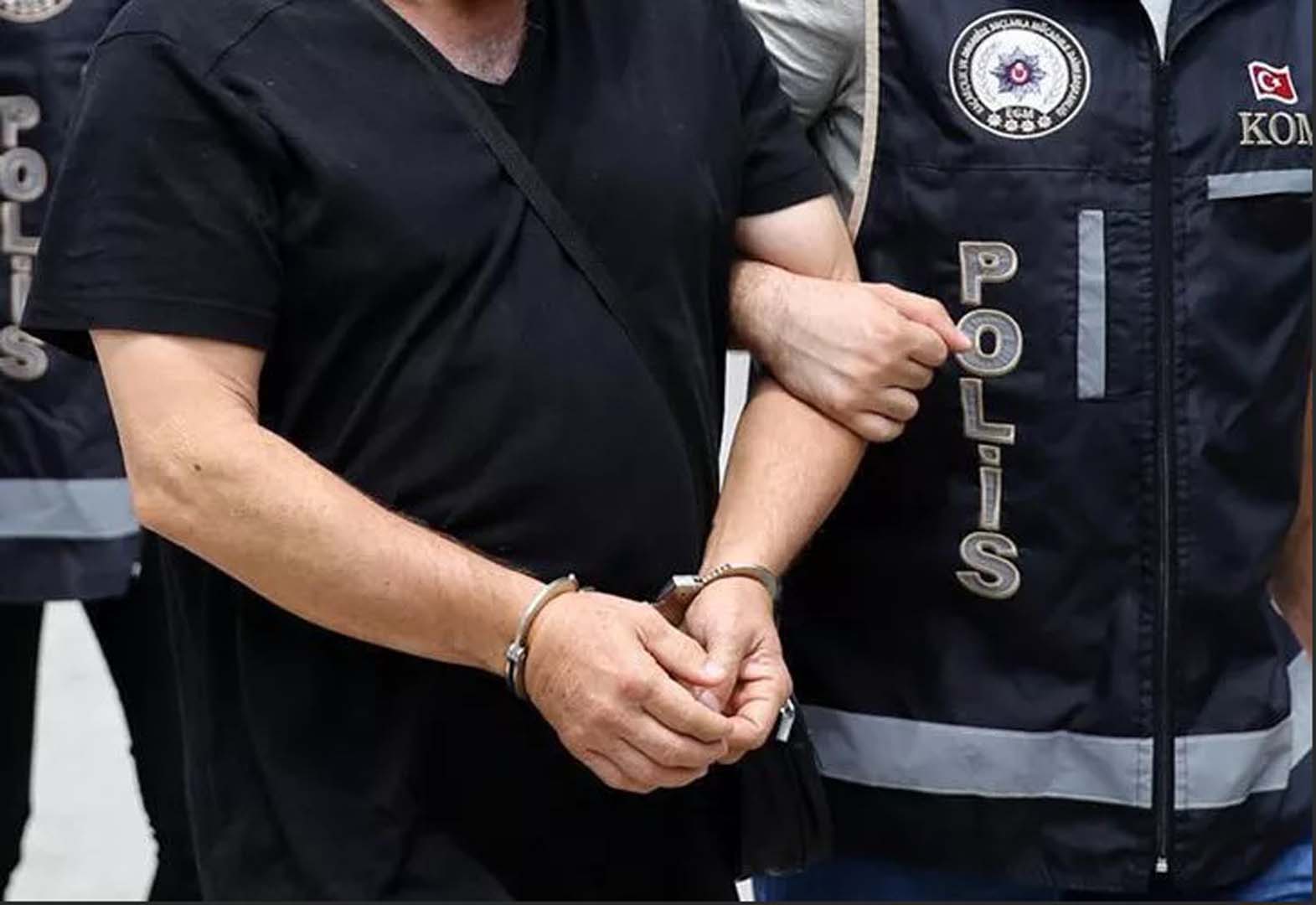 İçişleri Bakanlığı'ndan 50 ilde eş zamanlı Girdap Operasyonu: Yüzlerce kişi gözaltına alındı!