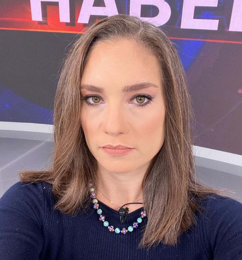 Nevşin Mengü'den tepki çeken paylaşım! Taksim'deki saldırıyı düzenleyen terörist üzerinden espri yapmaya çalıştı!