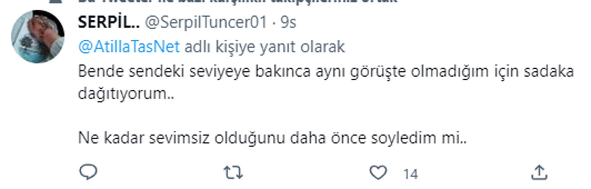 Atilla Taş'tan tepki çeken paylaşımlar! AK Parti ve seçmene nefret kustu, sosyal medya ayağa kalktı
