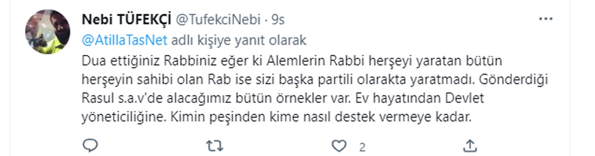 Atilla Taş'tan tepki çeken paylaşımlar! AK Parti ve seçmene nefret kustu, sosyal medya ayağa kalktı