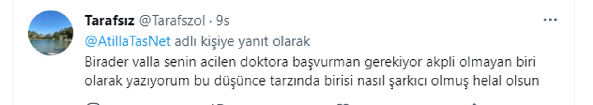 Atilla Taş'tan tepki çeken paylaşımlar! AK Parti ve seçmene nefret kustu, sosyal medya ayağa kalktı