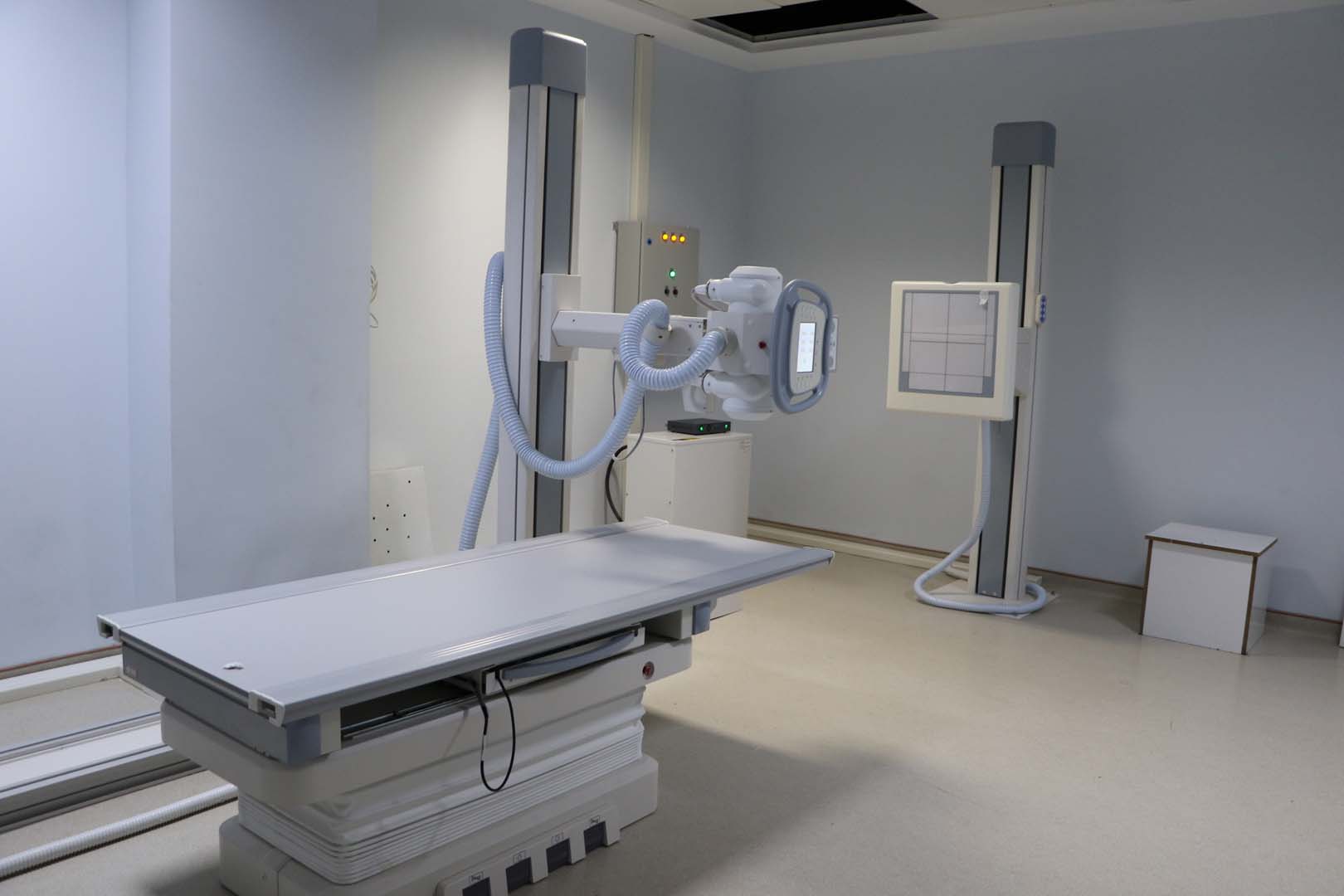 Özel Pendik Bölge Hastanesi'nden hastaları sevindirecek haber! Evde röntgen hizmeti sunuyor!