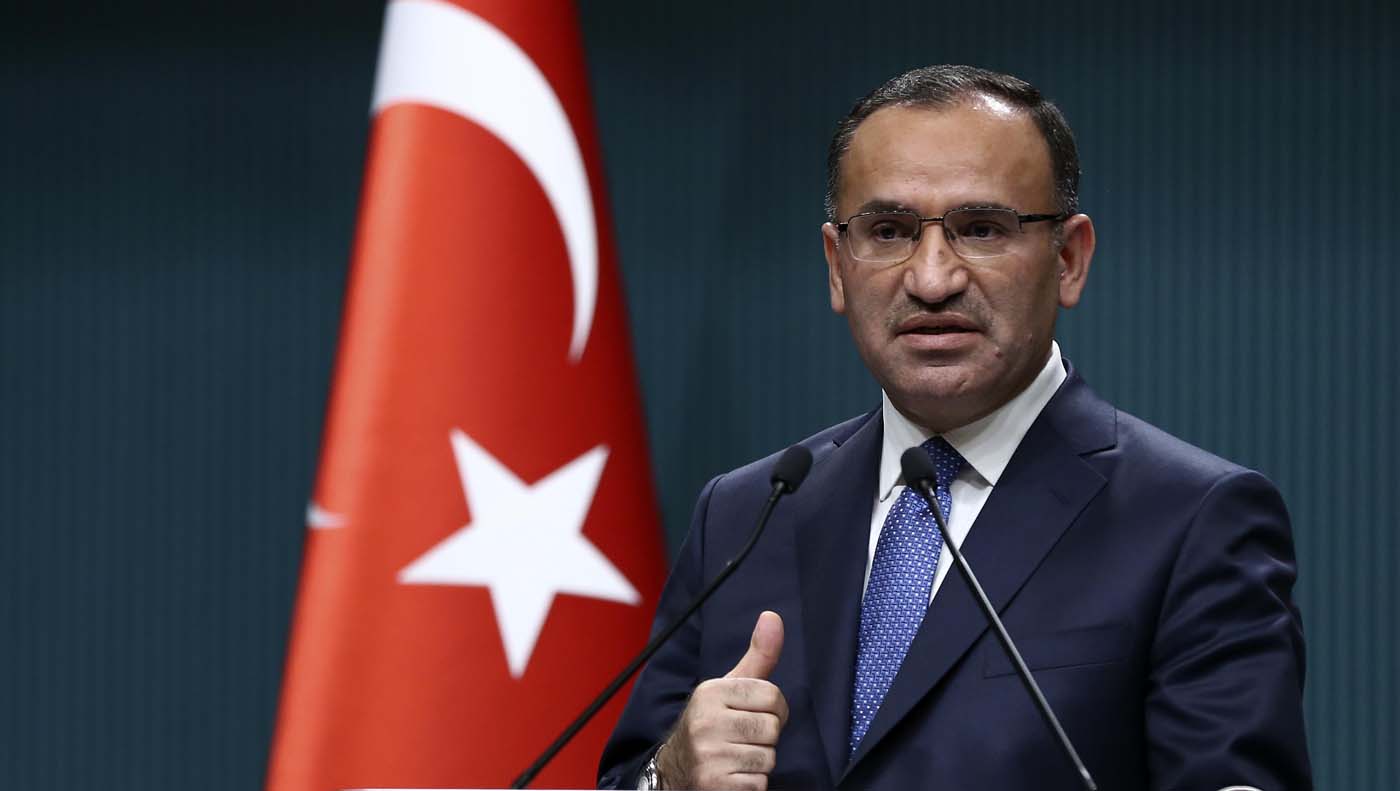 Anayasa değişikliğiyle alakalı konuşan Adalet Bakanı Bozdağ: Muhalefetin de destek vereceğinden umutluyum