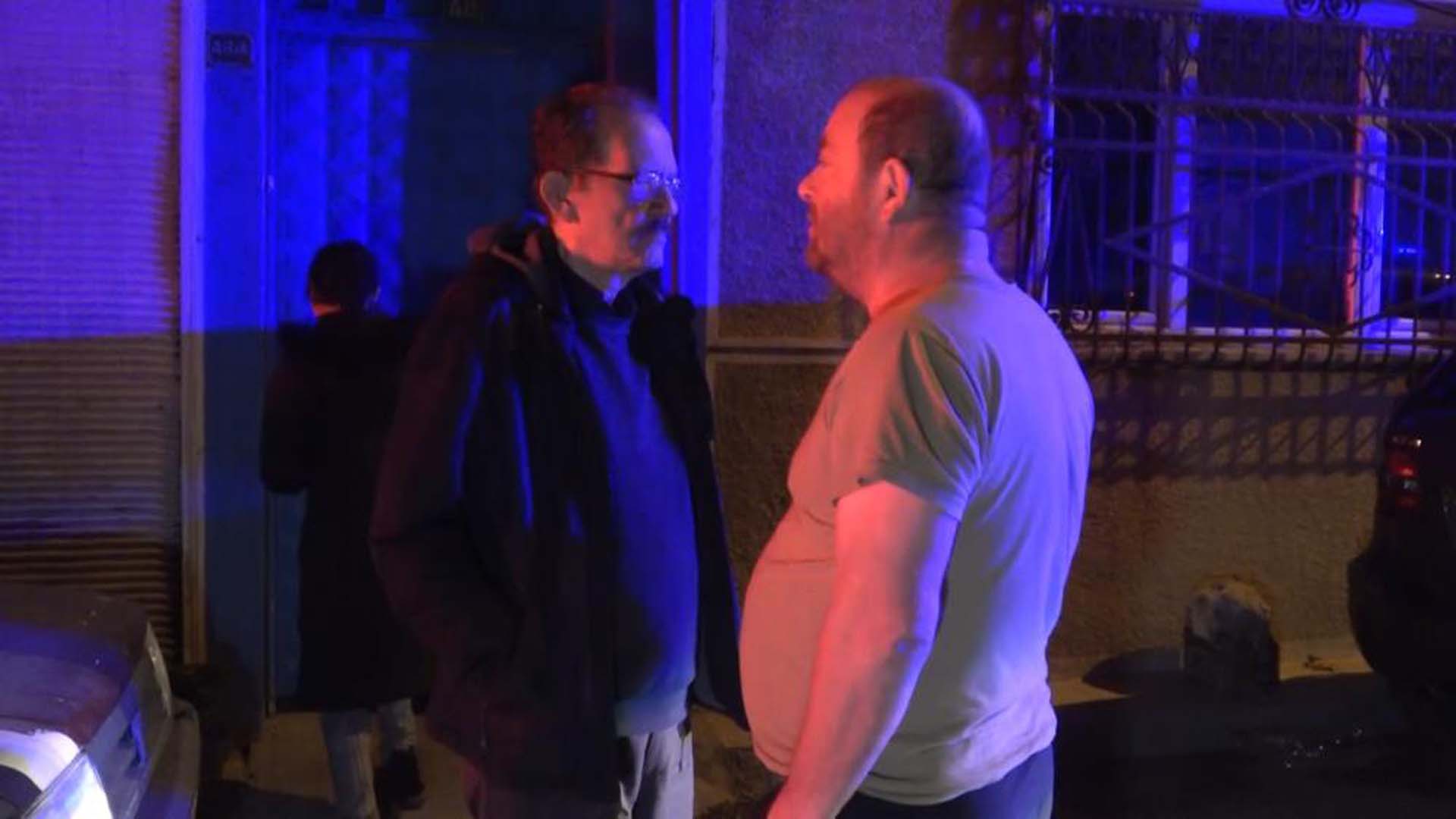 Bursa'da mahalleliyi ayağa kaldıran yangın! Yaktığı sigara hem canından hem de evinden ediyordu!