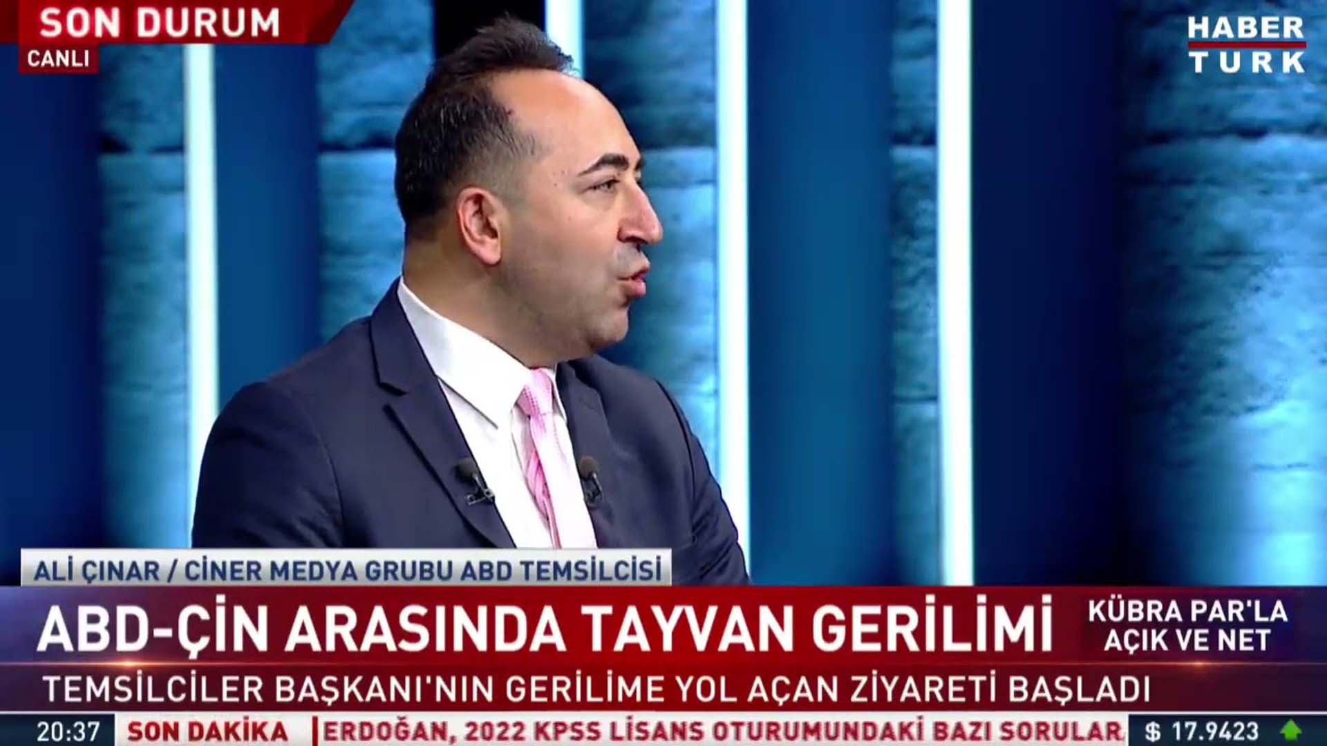 Ali Çınar kimdir, nerelidir, kaç yaşındadır? Ali Çınar biyografisi