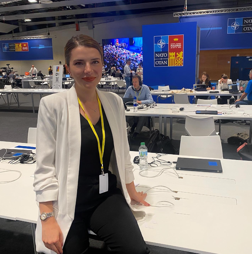 Sena Alkan kimdir? Aslen nereli, kaç yaşında? Evli mi, kiminle evli? Sena Alkan biyografisi 