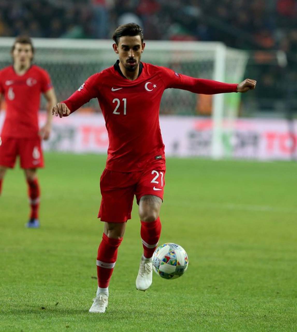 TFF duyurdu! İrfan Can Kahveci ve Orkun Kökçü, A Milli Takım kadrosundan çıkarıldı 
