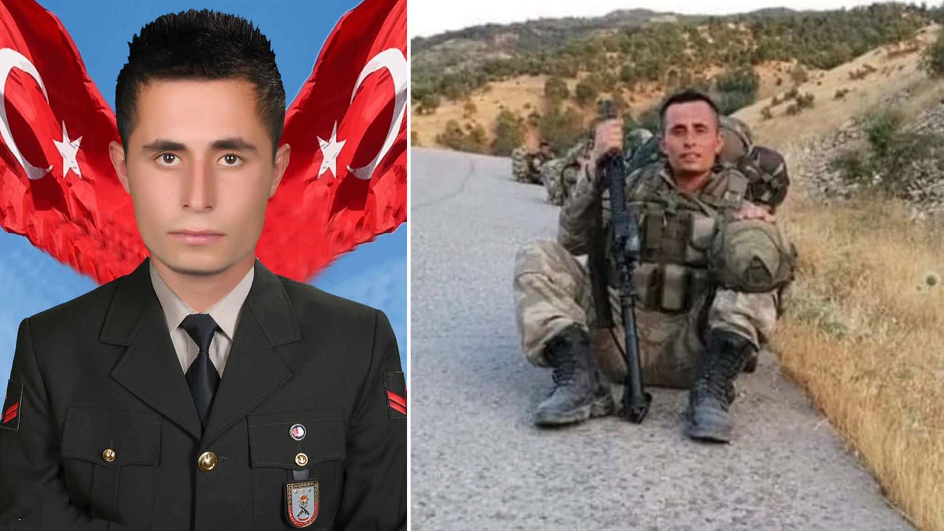 Son dakika | MSB acı haberi verdi: Piyade Uzman Çavuş Sinan İnak şehit oldu