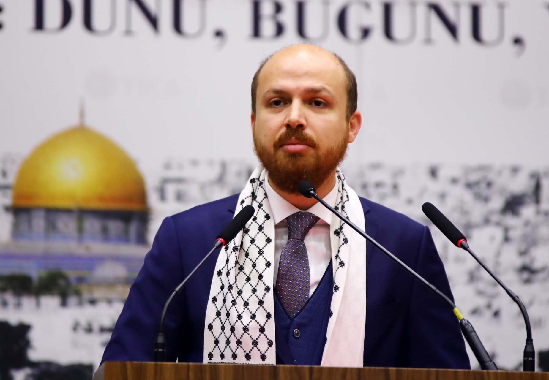 Bilal Erdoğan, 15 Temmuz gecesi yaşananları anlattı: Allah Cumhurbaşkanımızın kalbine verdiği cesareti darbecilere vermedi.