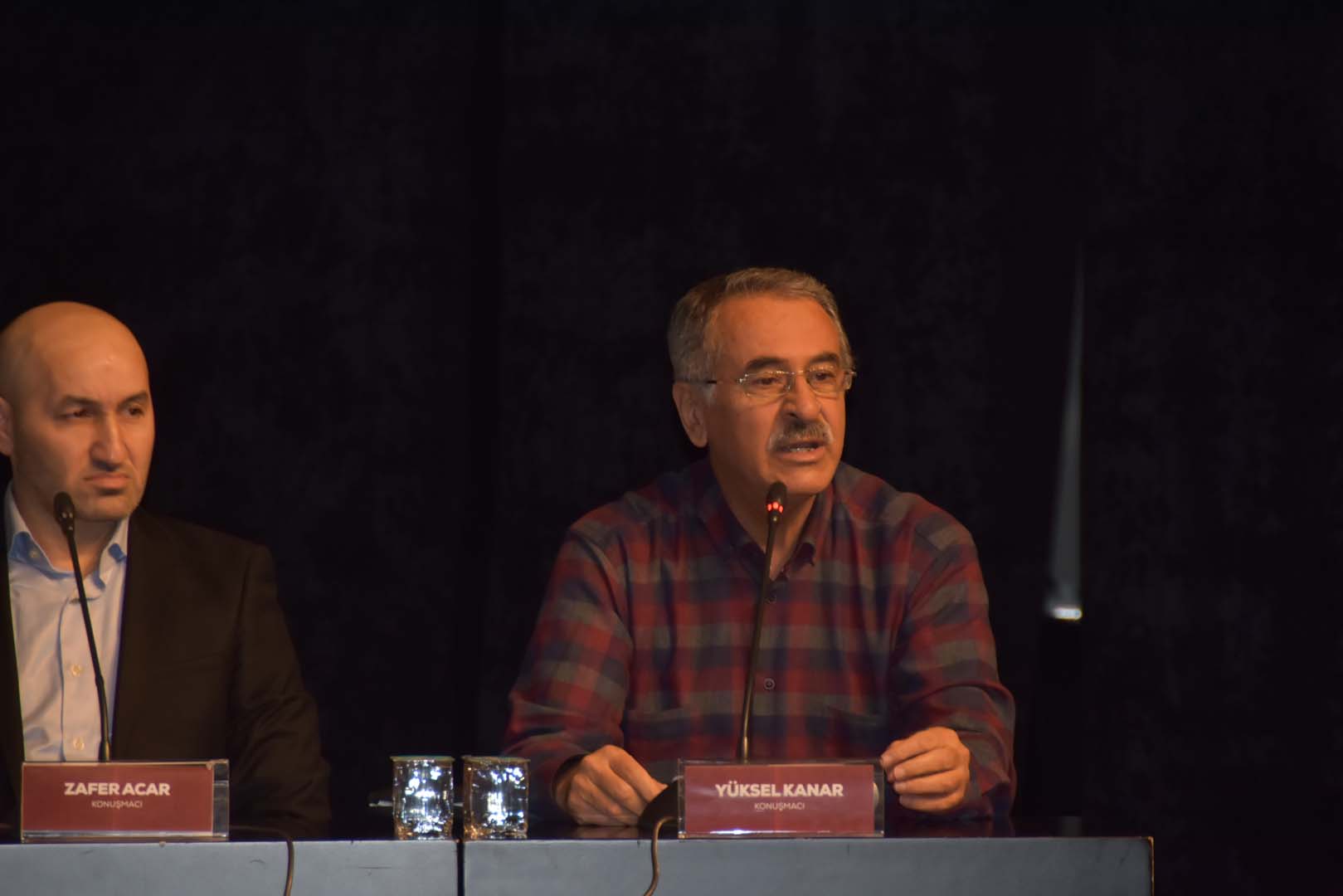 Usta edebiyatçı Sezai Karakoç ölüm yıldönümünde Pendik Atatürk Kültür Merkezi'nde anıldı!