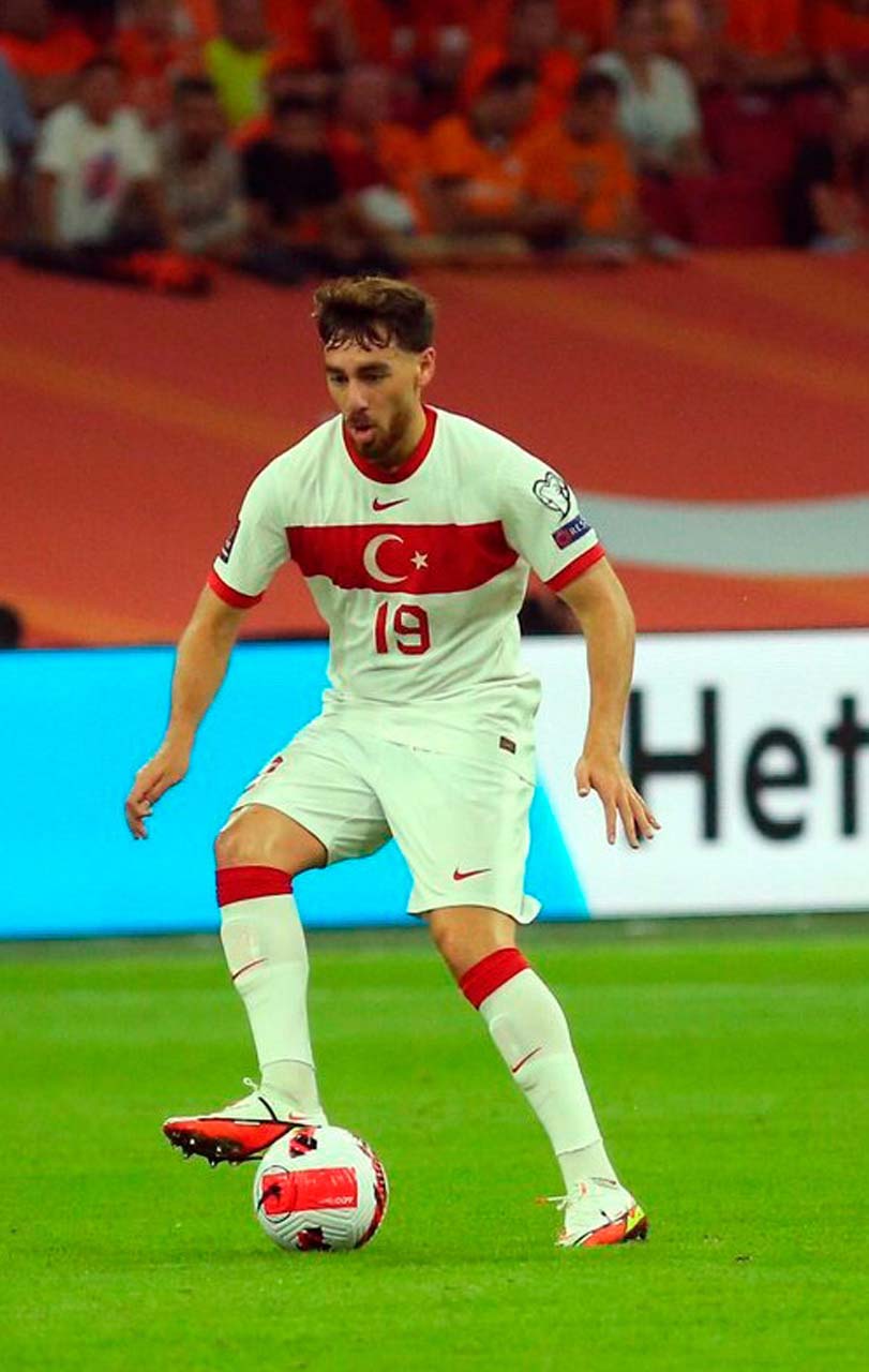 ffbpsmaxwae9-r.TFF duyurdu! İrfan Can Kahveci ve Orkun Kökçü, A Milli Takım kadrosundan çıkarıldı 