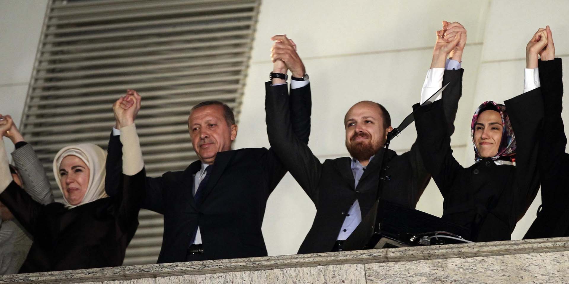 Bilal Erdoğan, 15 Temmuz gecesi yaşananları anlattı: Allah Cumhurbaşkanımızın kalbine verdiği cesareti darbecilere vermedi.