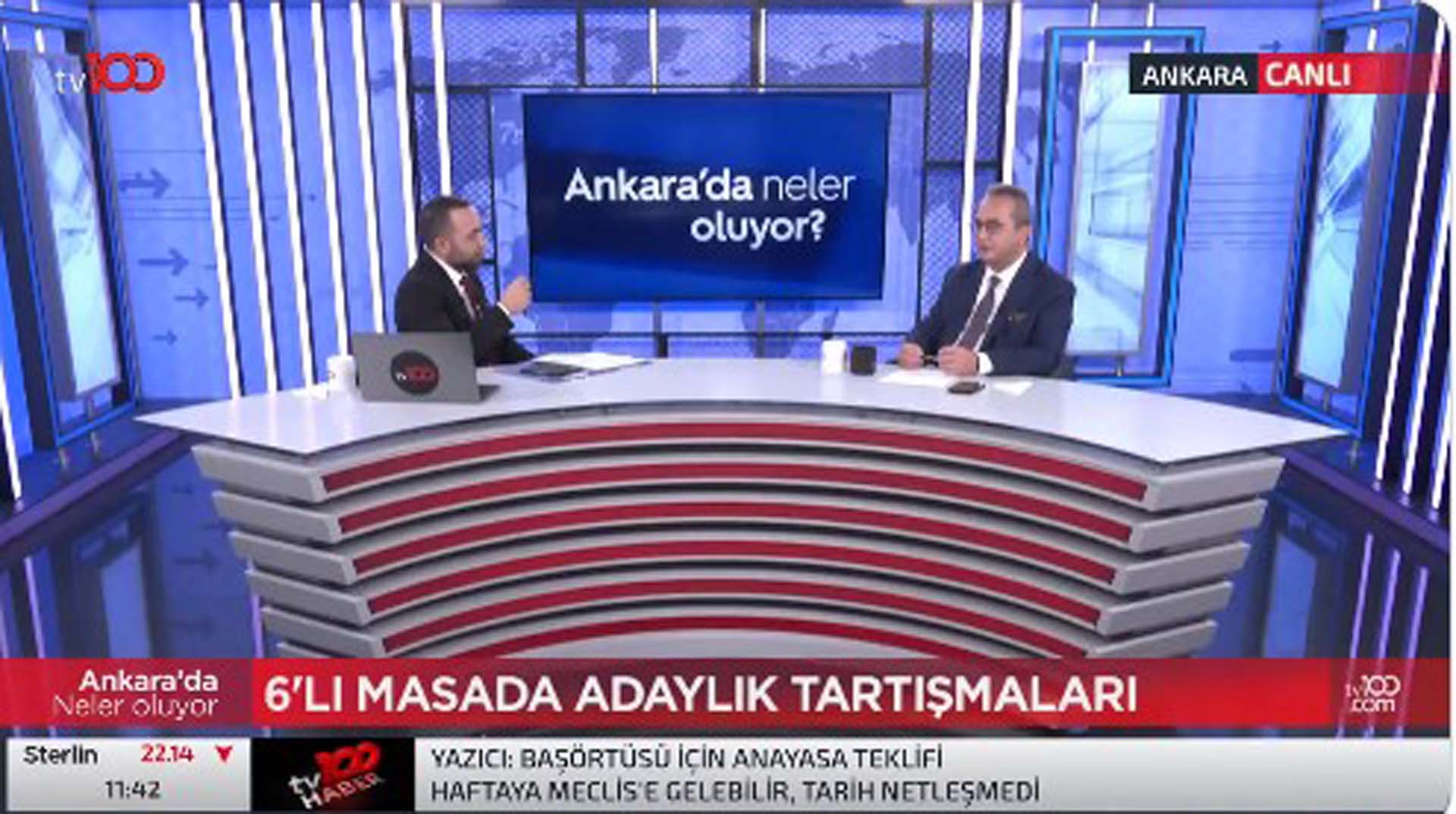 CHP Genel Başkan Yardımcısı Bülent Tezcan'dan Cumhurbaşkanlığı açıklaması: En doğru kişi Kılıçdaroğlu’dur