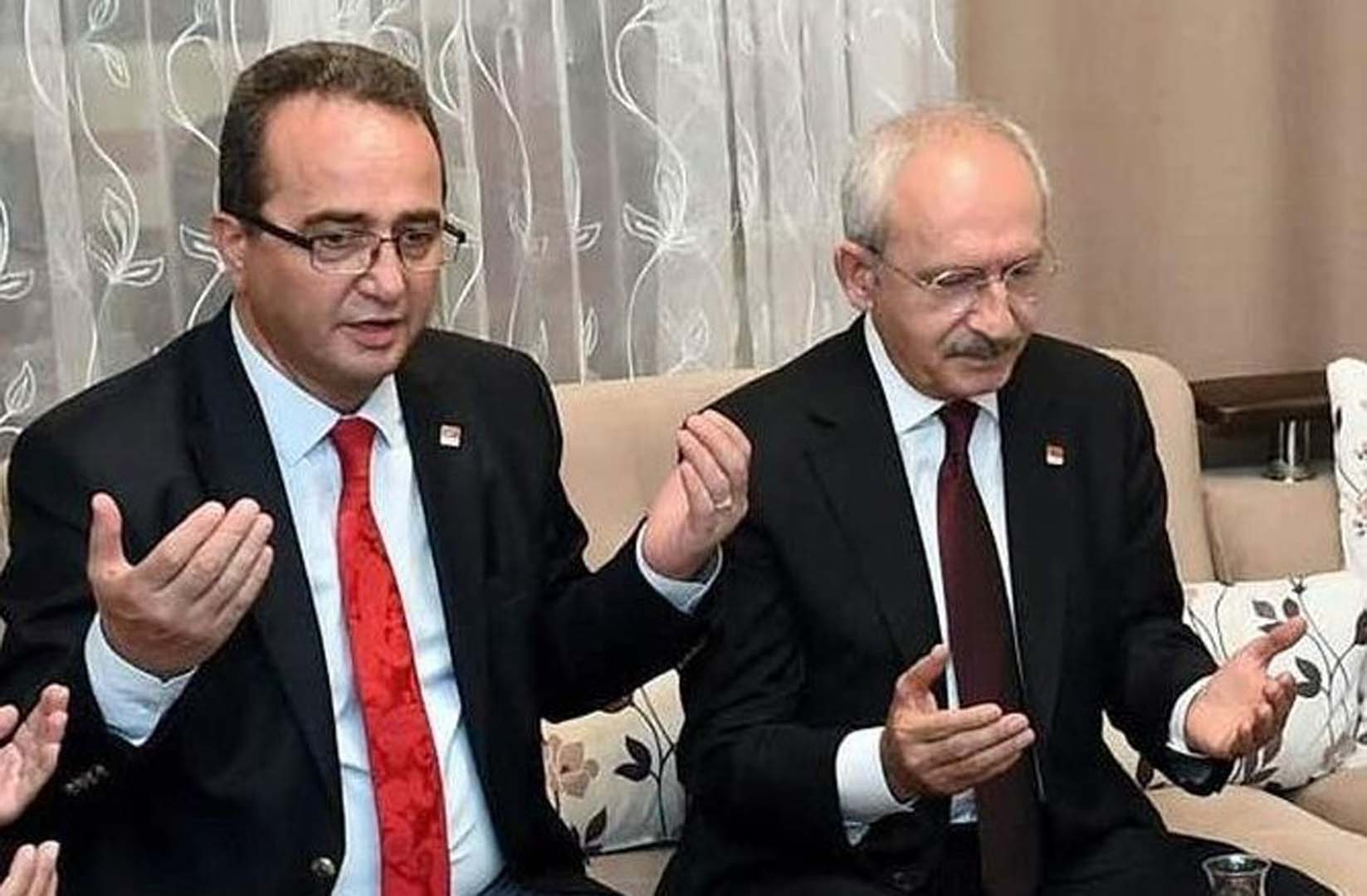 CHP Genel Başkan Yardımcısı Bülent Tezcan'dan Cumhurbaşkanlığı açıklaması: En doğru kişi Kılıçdaroğlu’dur"