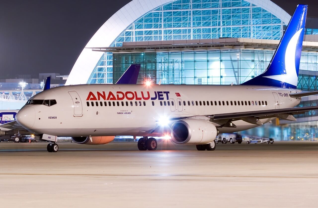 AnadoluJet Bilet Değişikliği Ve Bilet İptali Nasıl Yapılır?