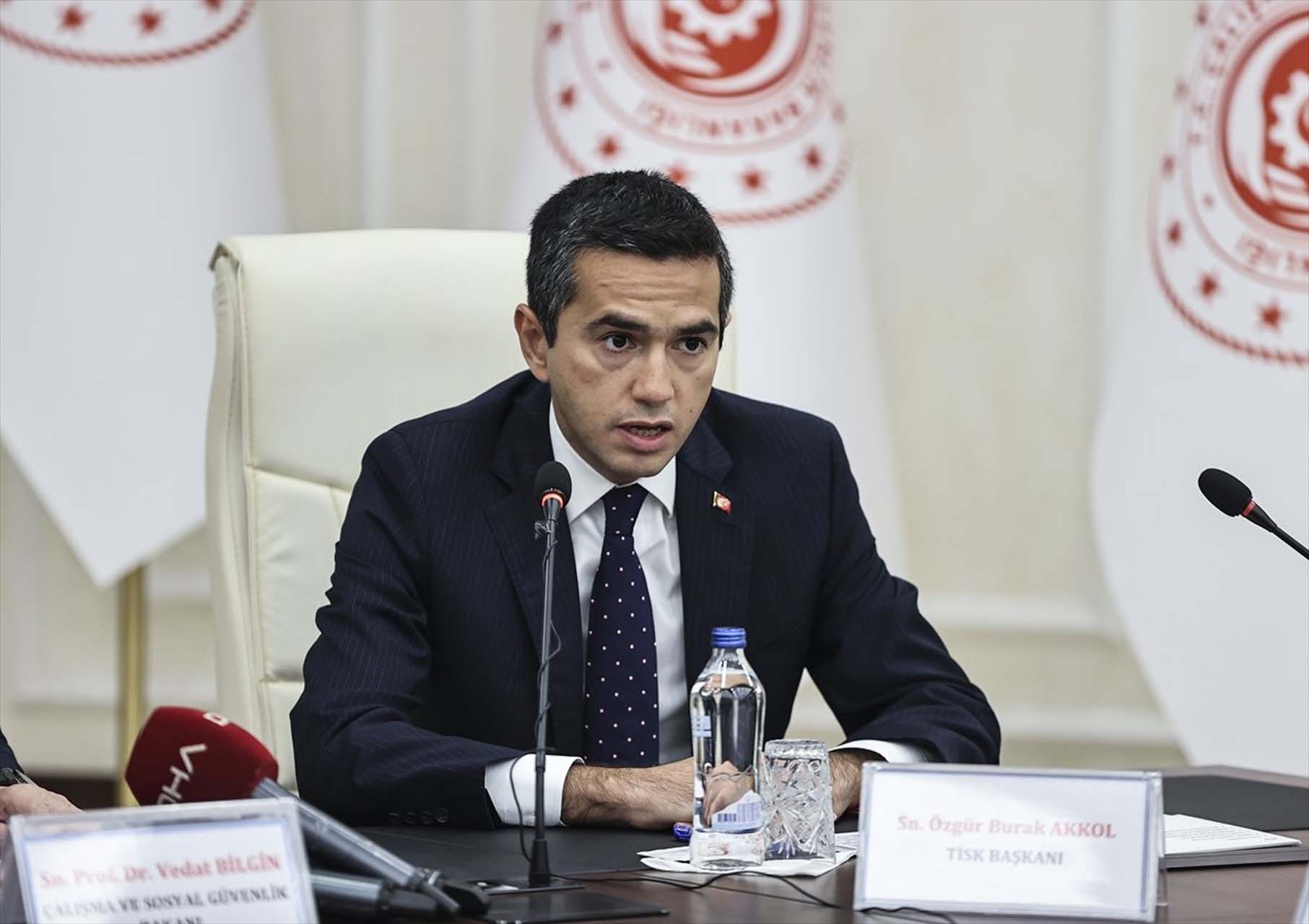 Milyonları ilgilendiren sözler! İşverenleri temsil eden TİSK'ten asgari ücret çıkışı! 