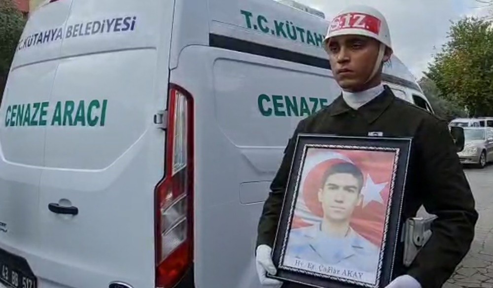 Aydın'dan yürekleri dağlayan haber: Bir haftalık asker kalp krizi geçirerek hayatını kaybetti