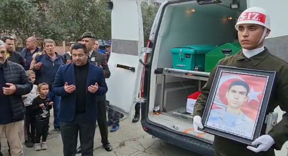 Aydın'dan yürekleri dağlayan haber: Bir haftalık asker kalp krizi geçirerek hayatını kaybetti