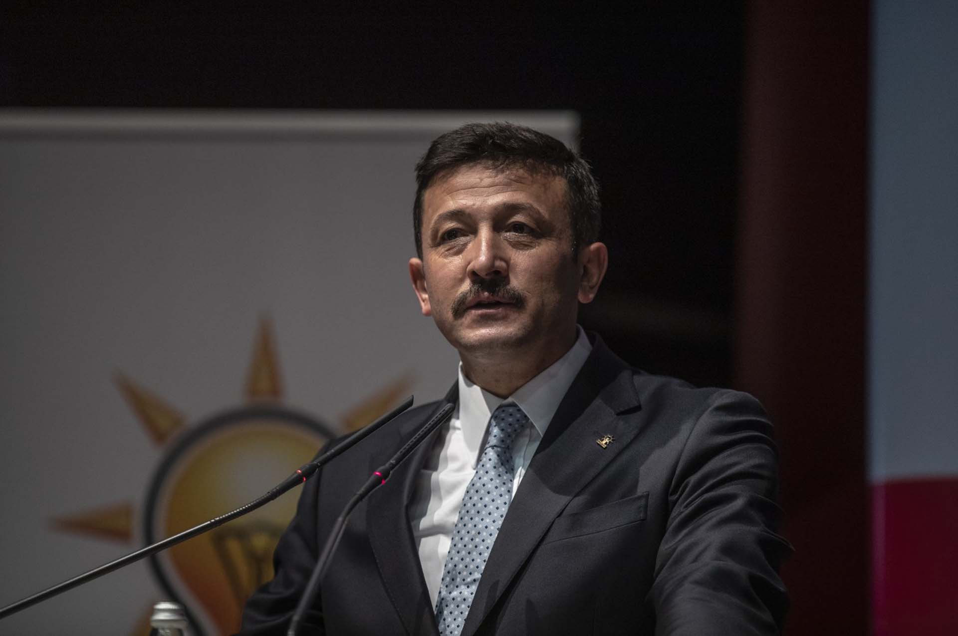 AK Partili Hamza Dağ, Millet İttifakını yerden yere vurdu: İktidar olma hayalini kuran bir ittifak bunlar
