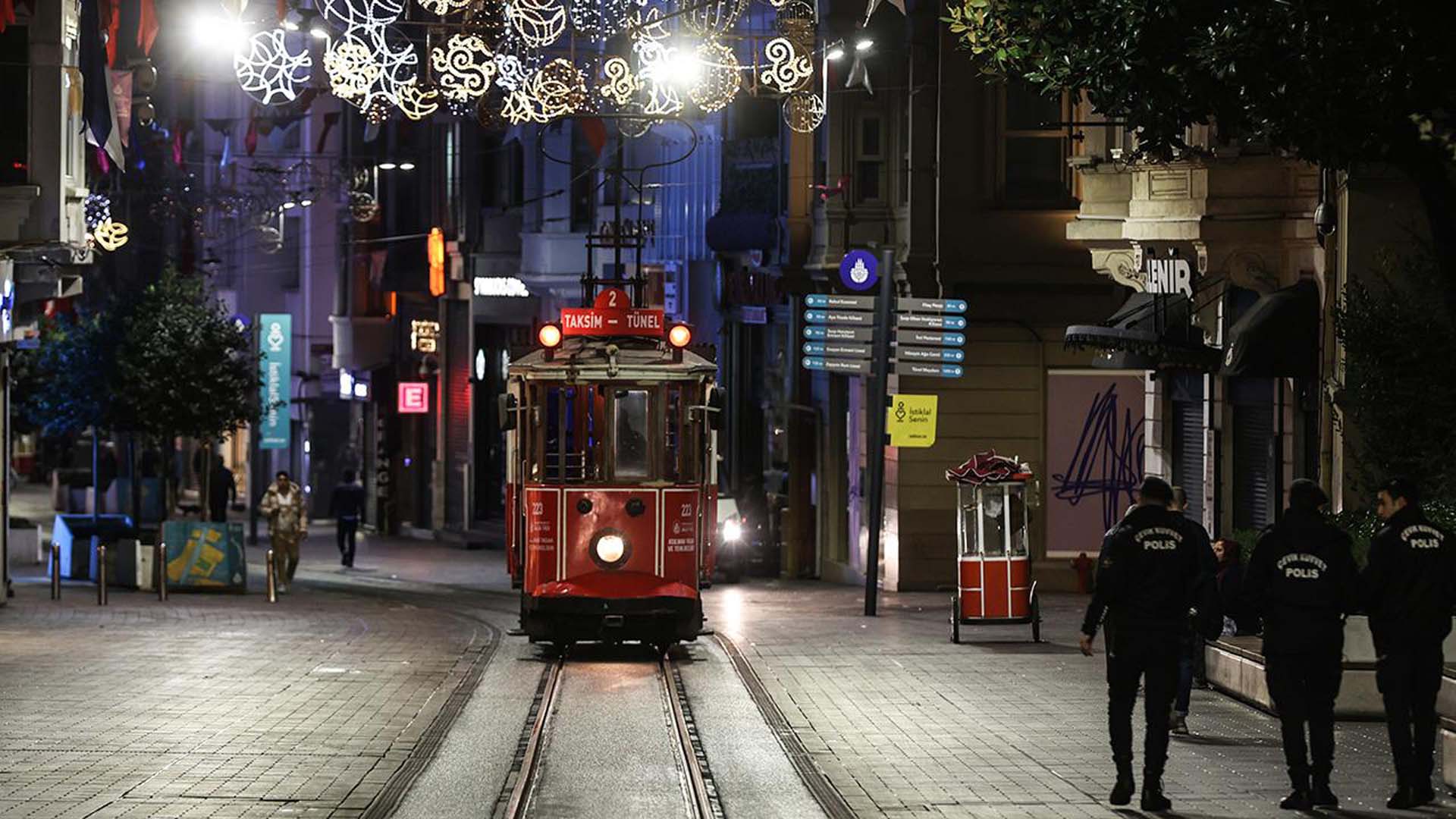 Taksim İstiklal Caddesi'ndeki terör saldırısında gelişme! Yeni gözaltılar var