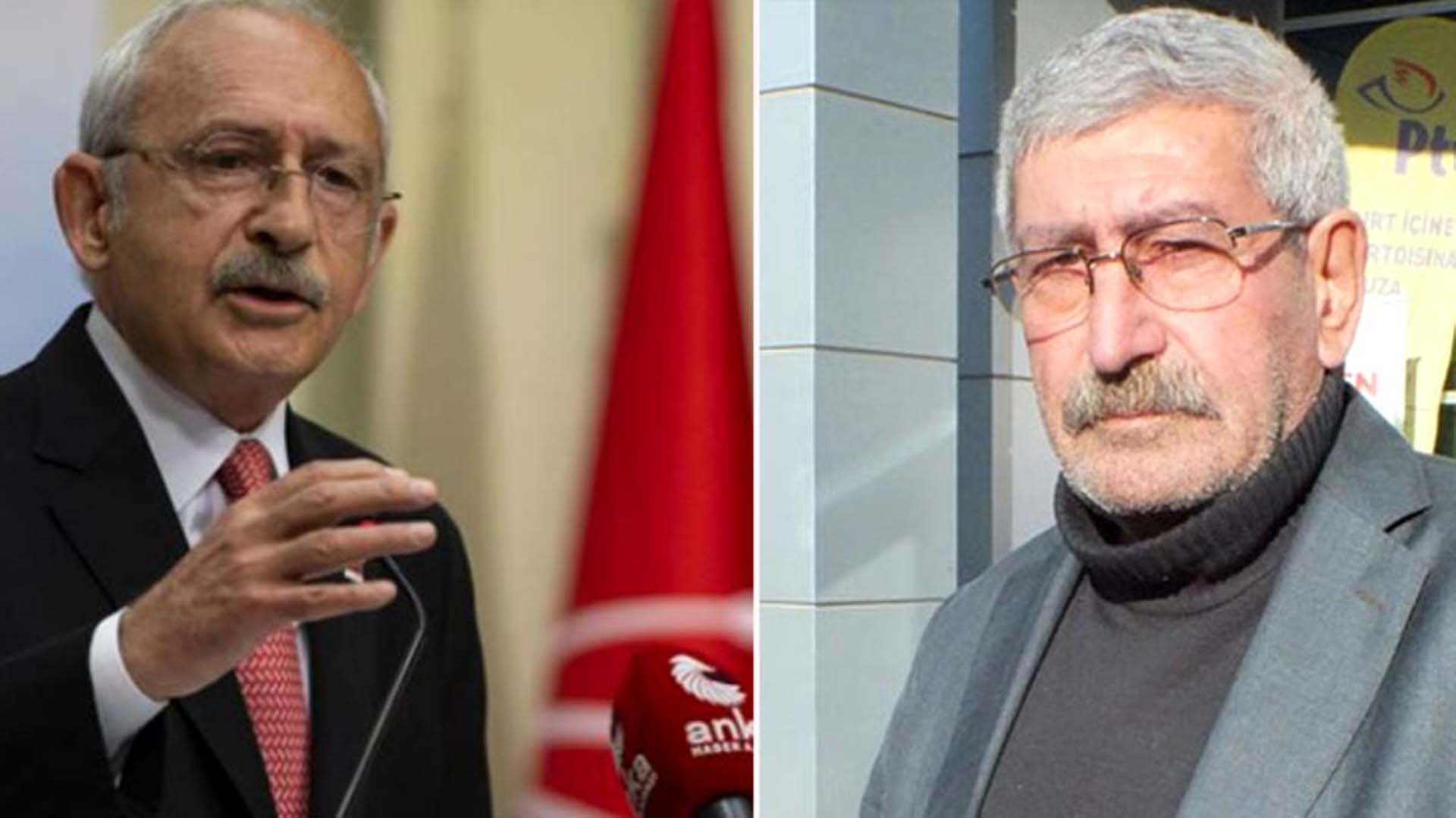 Kemal Kılıçdaroğlu'nun acı günü: Kardeşi Celal Kılıçdaroğlu hayatını kaybetti 