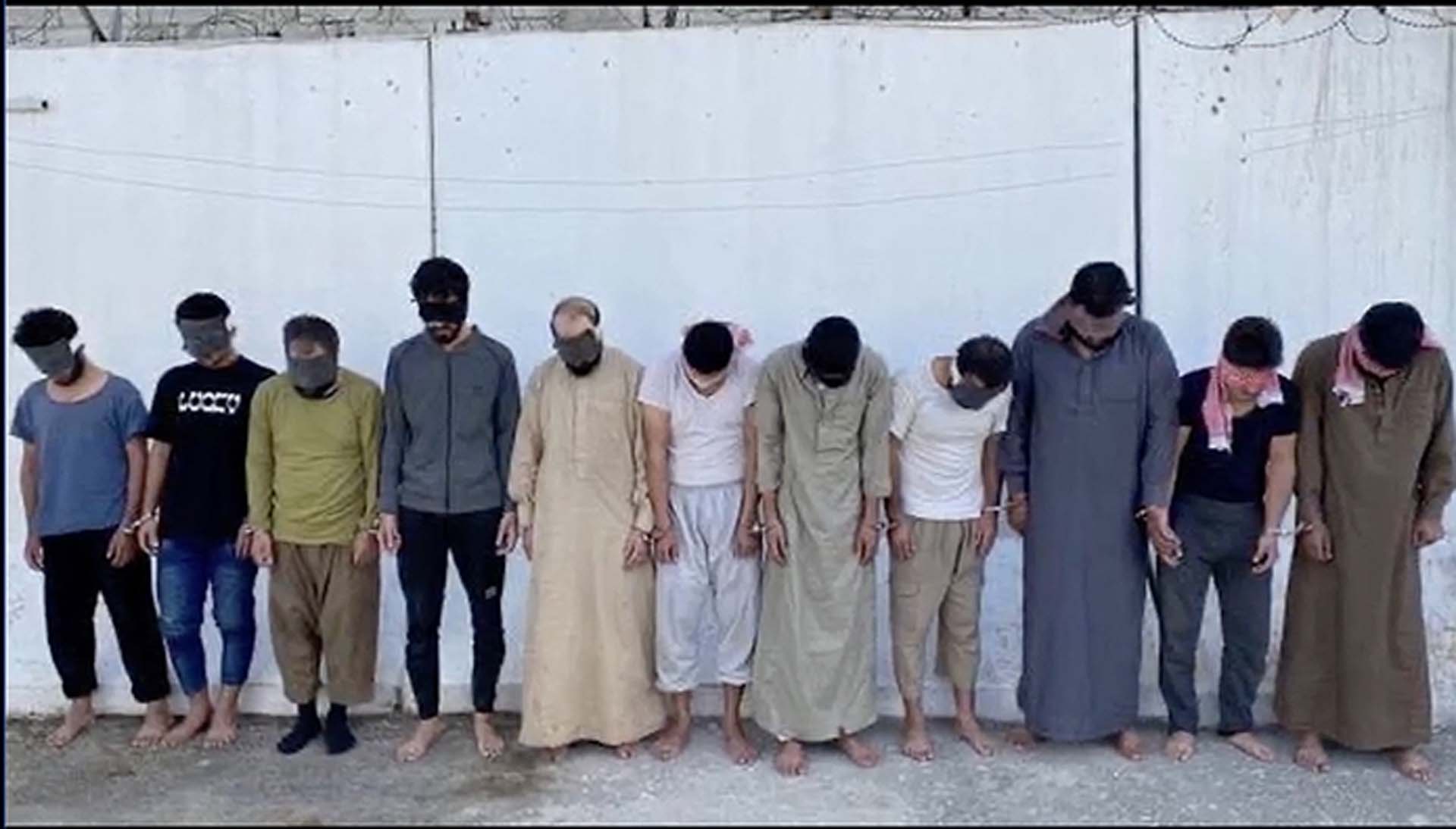 Son dakika | MİT'ten DEAŞ'a kritik operasyonlar! O teröristler yakalandı