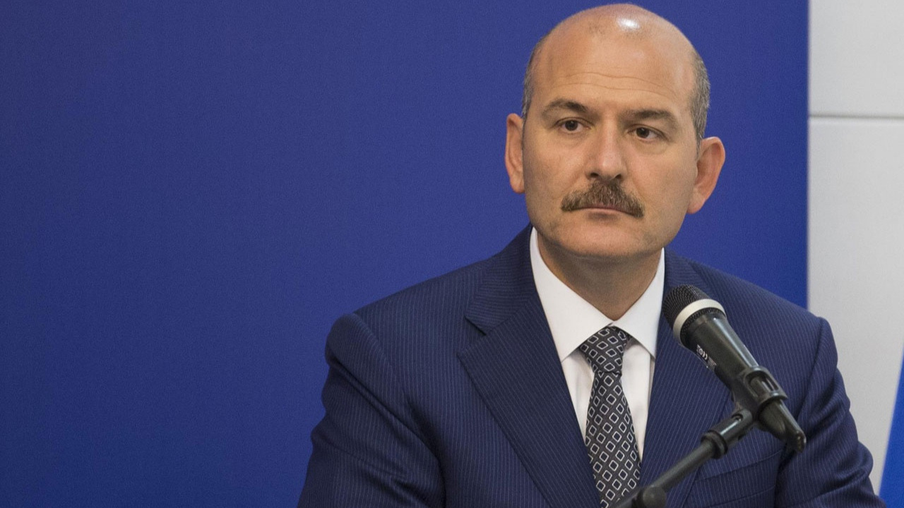 Bakan Soylu’dan MHP’ye başsağlığı: Milliyetçi Hareket Partisi camiasına başsağlığı diliyorum