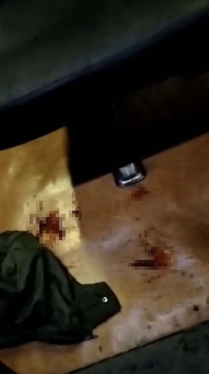 Beyoğlu'nda maganda dehşeti! Zihinsel engelli genci darp edip gasp ettiler