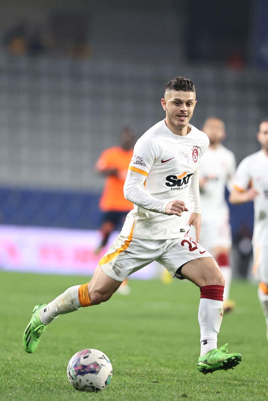 Galatasaray'a Milot Rashica şoku! İstenen bonservis bedeli dudak uçuklattı
