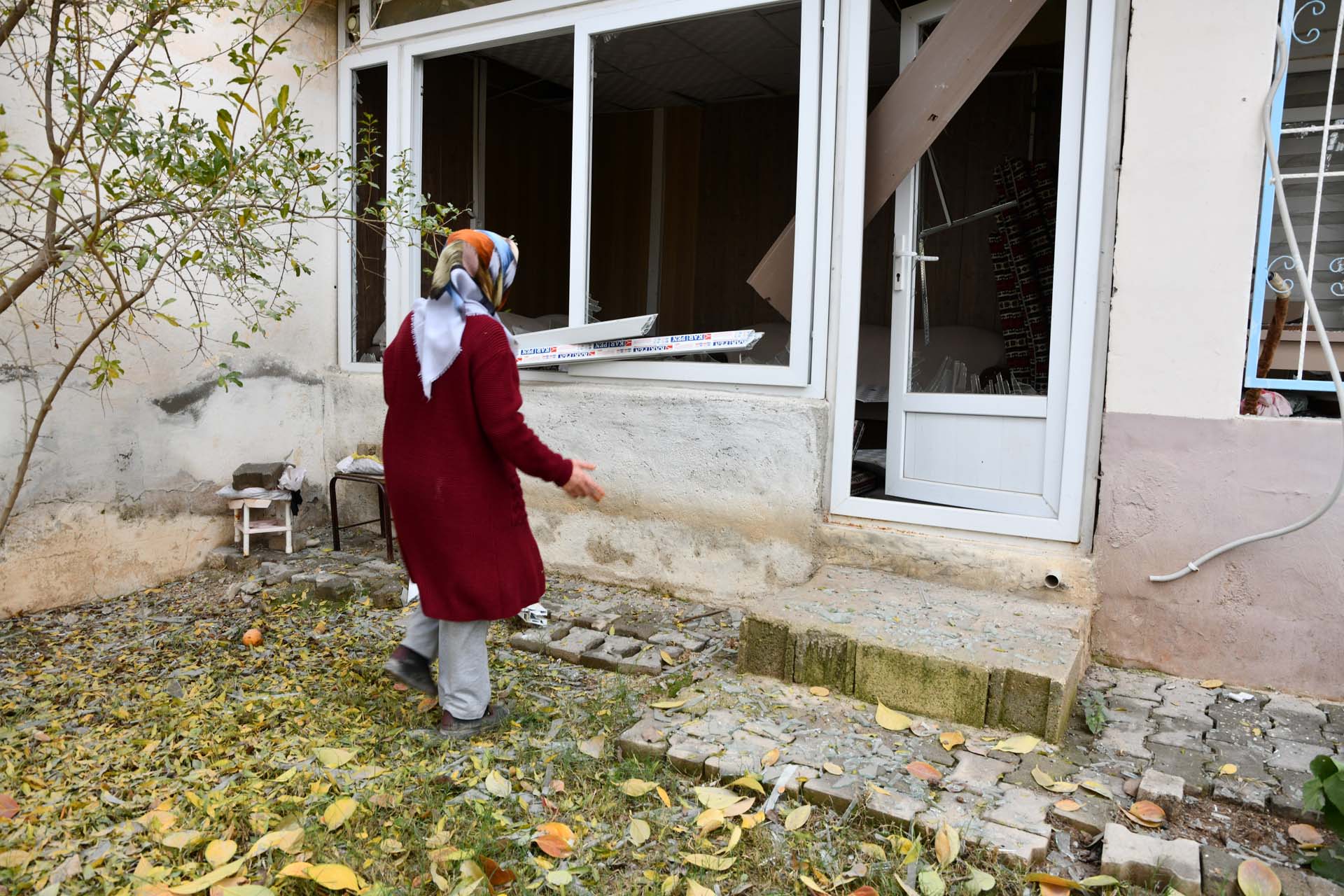 Son dakika | Gaziantep Karkamış'a roketli saldırı! İki bakan olay yerinde açıklama yaptı: Detaylar kahretti