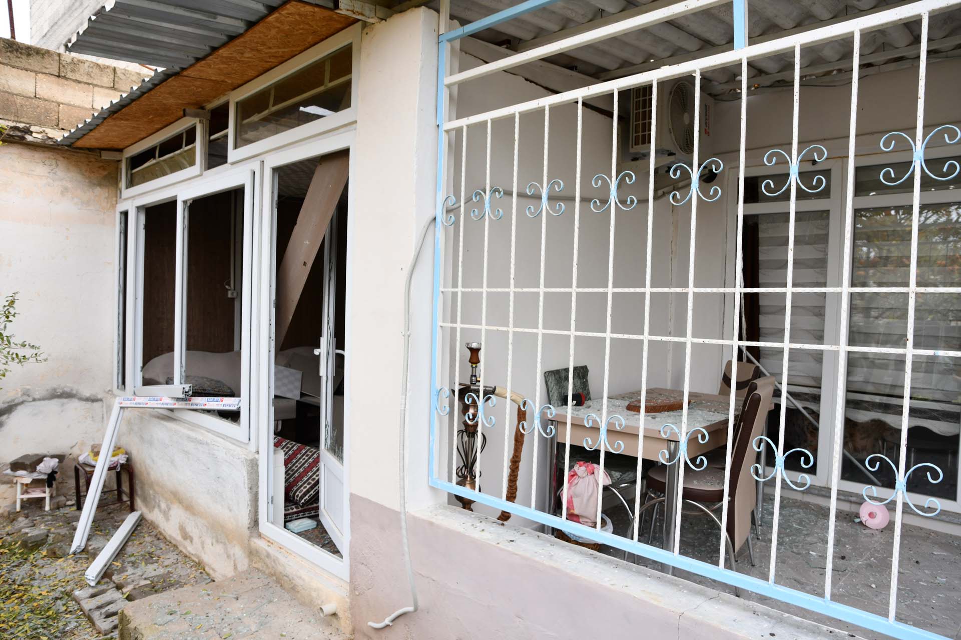 Son dakika | Gaziantep Karkamış'a roketli saldırı! İki bakan olay yerinde açıklama yaptı: Detaylar kahretti