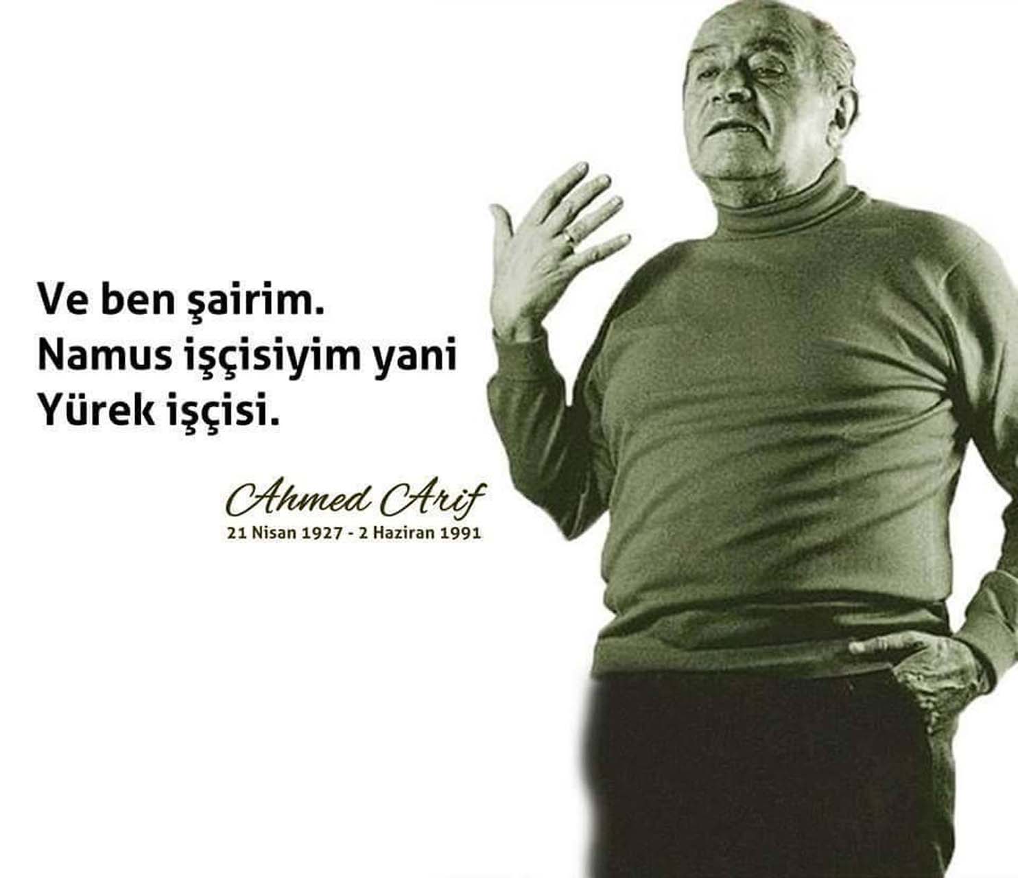 Ahmed Arif kimdir? Nereli? Kaç yaşında, neden öldü? Eşi kim? İşte Ahmed Arif'in hayatı ve biyografisi