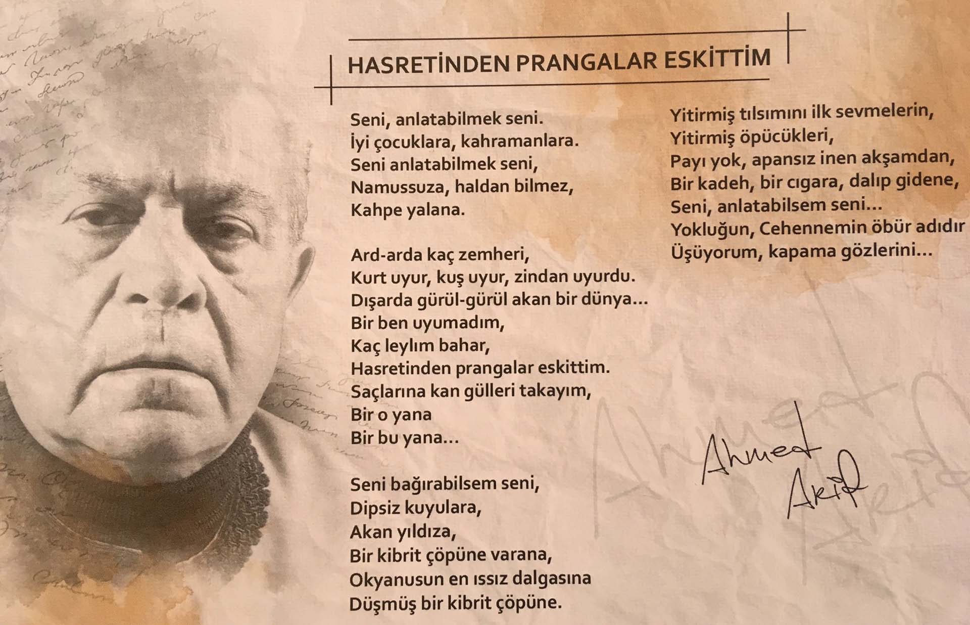Ahmed Arif kimdir? Nereli? Kaç yaşında, neden öldü? Eşi kim? İşte Ahmed Arif'in hayatı ve biyografisi