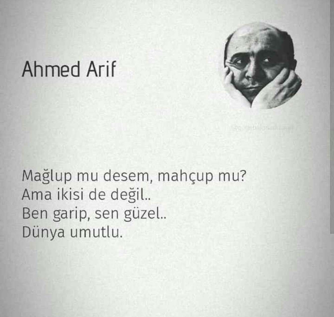 Ahmed Arif kimdir? Nereli? Kaç yaşında, neden öldü? Eşi kim? İşte Ahmed Arif'in hayatı ve biyografisi