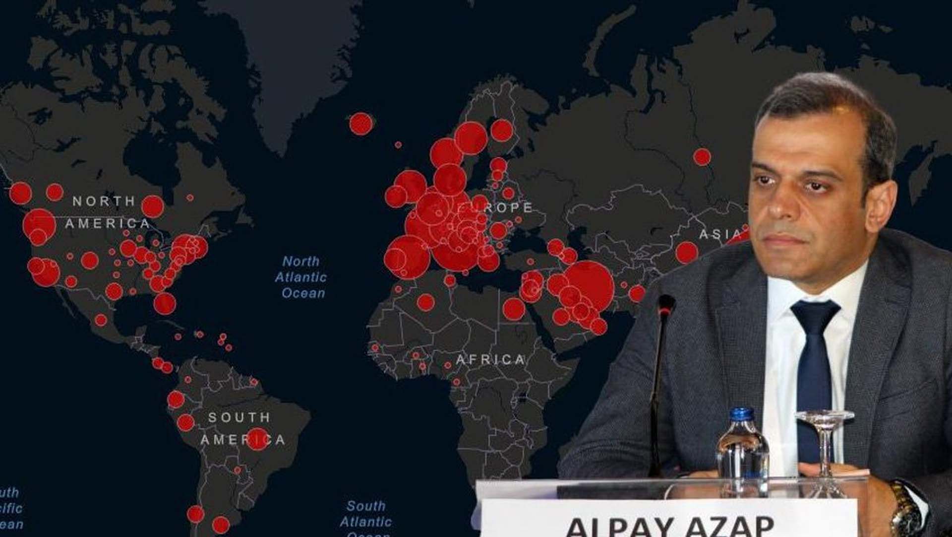 Prof. Dr. Alpay Azap'tan korkutan sözler! Toplumda bağışıklık azaldı, bu kış çok hastalık göreceğiz