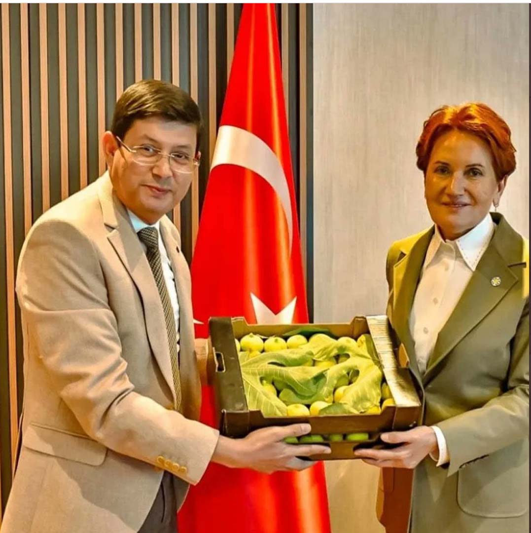 İYİ Parti'de istifa rüzgarı! O ilin Belediye Başkanı istifa ederek AK Parti'ye geçiyor!