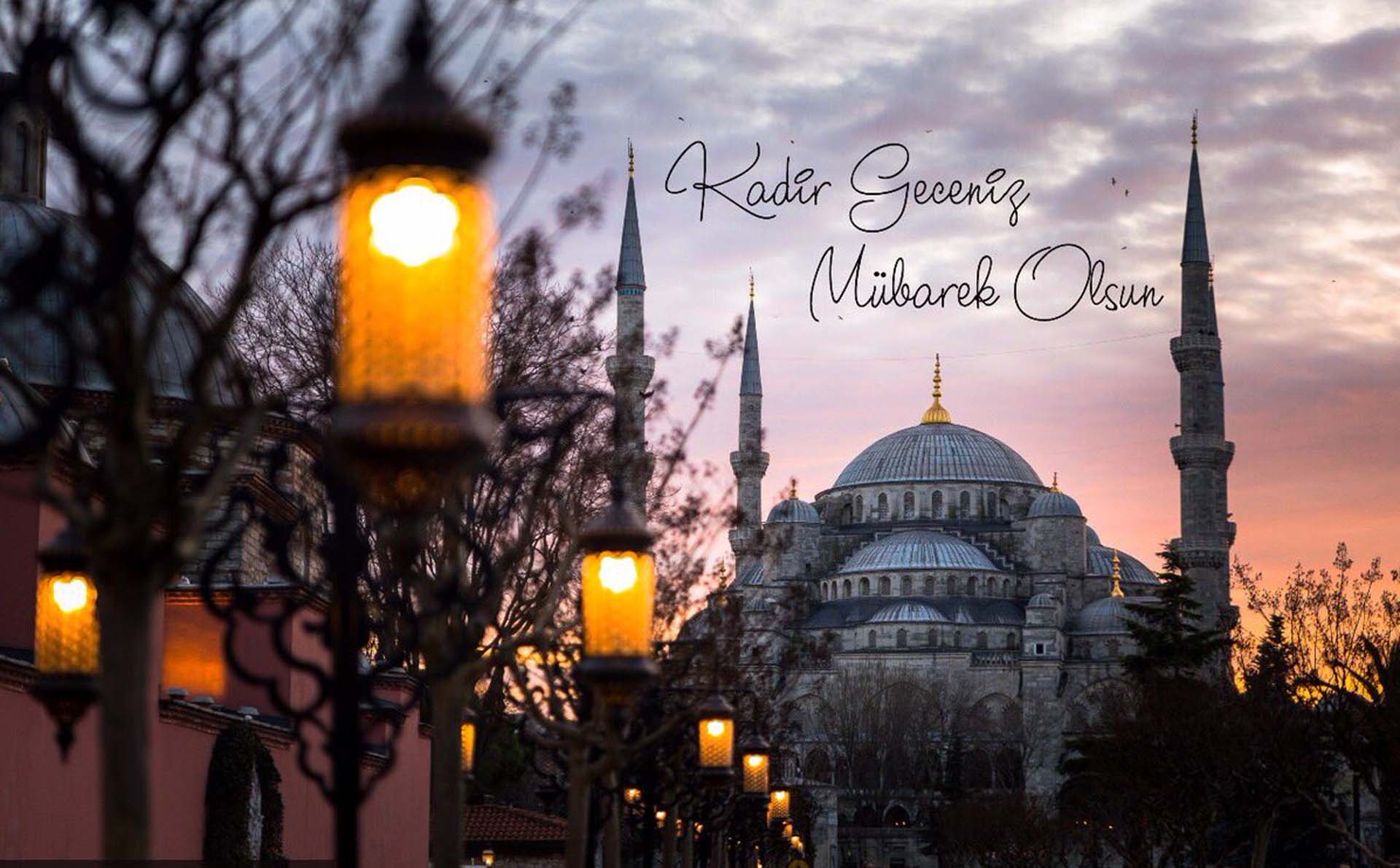 Kadir Gecesi Kuran'dan ne okunur 2023? Kadir Gecesi ne okunmalı? 