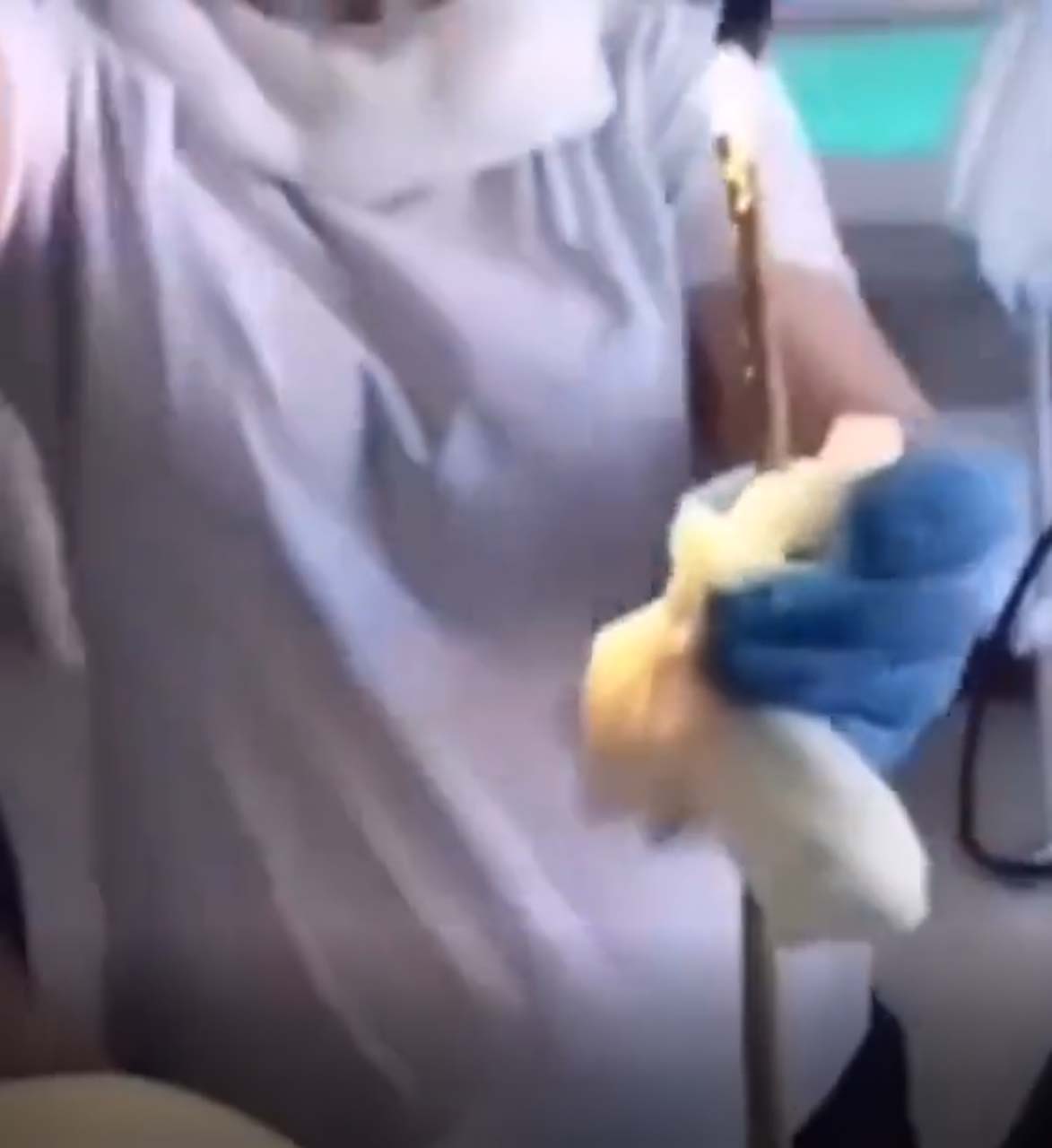 Anestezi doktoru paylaştı! Kadının ağzından çıkan şey şoke etti: Bunca yıllık Anestezistim ilk defa böyle vaka görüyorum.