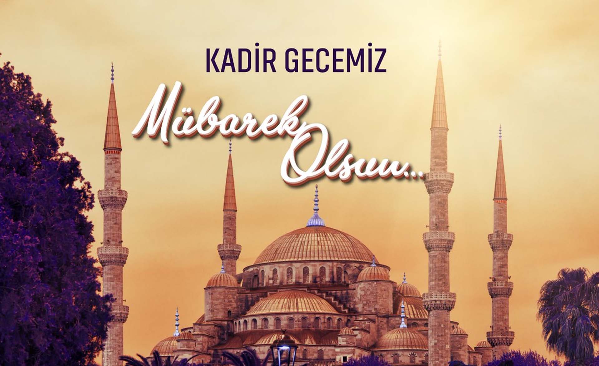 Kadir Gecesi Kuran'dan ne okunur 2023? Kadir Gecesi ne okunmalı? 