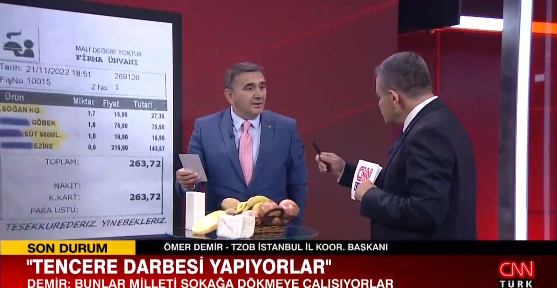 Ömer Demir kimdir? Kaç yaşında, nereli? İşte Ömer Demir'in biyografisi