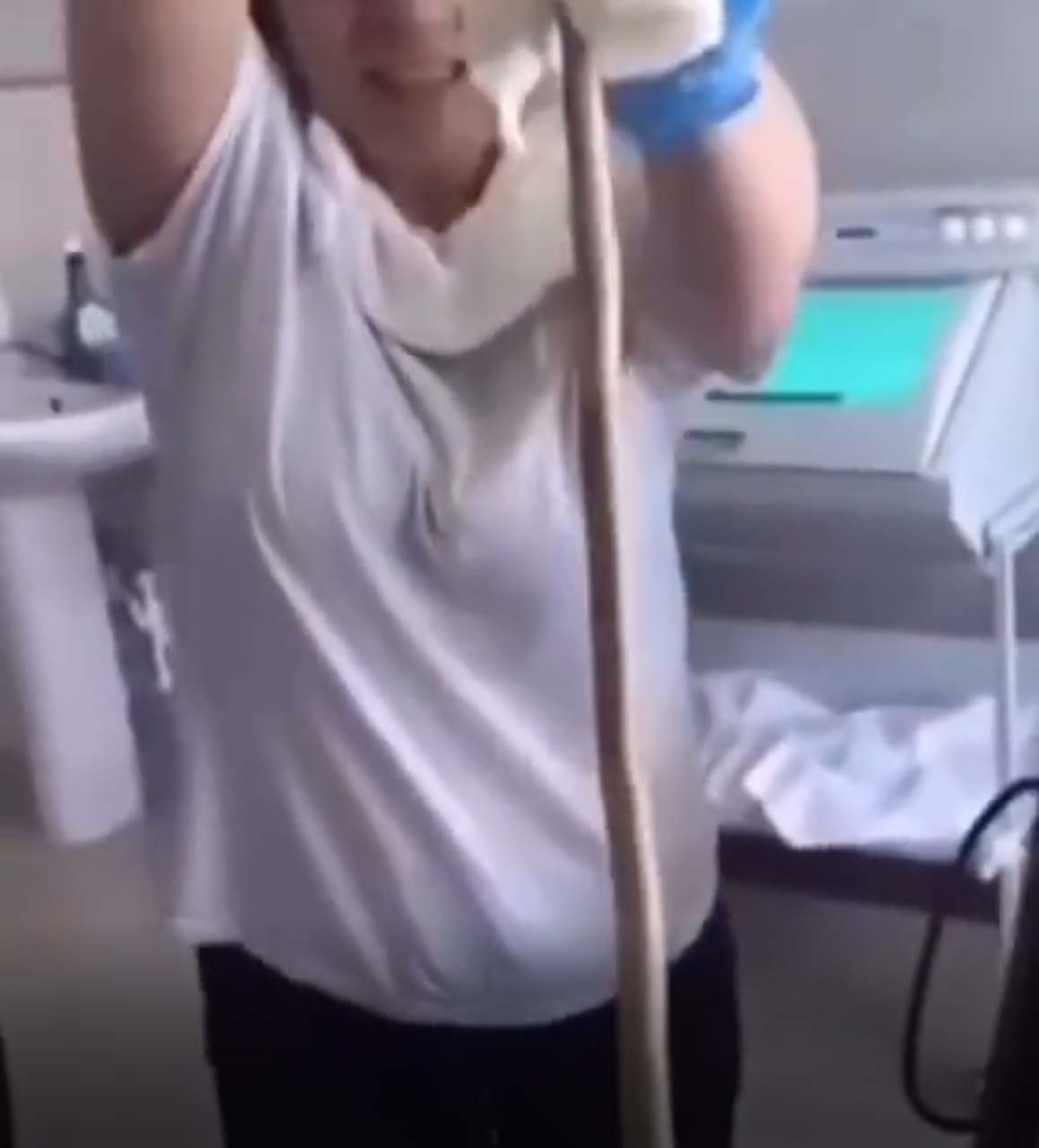 Anestezi doktoru paylaştı! Kadının ağzından çıkan şey şoke etti: Bunca yıllık Anestezistim ilk defa böyle vaka görüyorum.