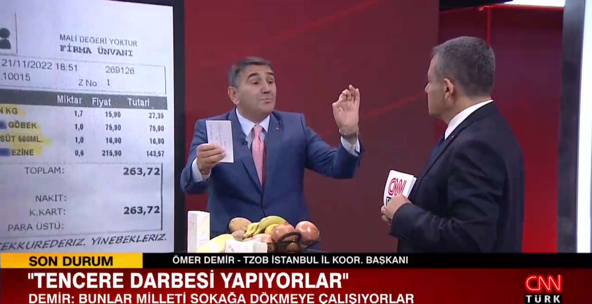 Ömer Demir kimdir? Kaç yaşında, nereli? İşte Ömer Demir'in biyografisi