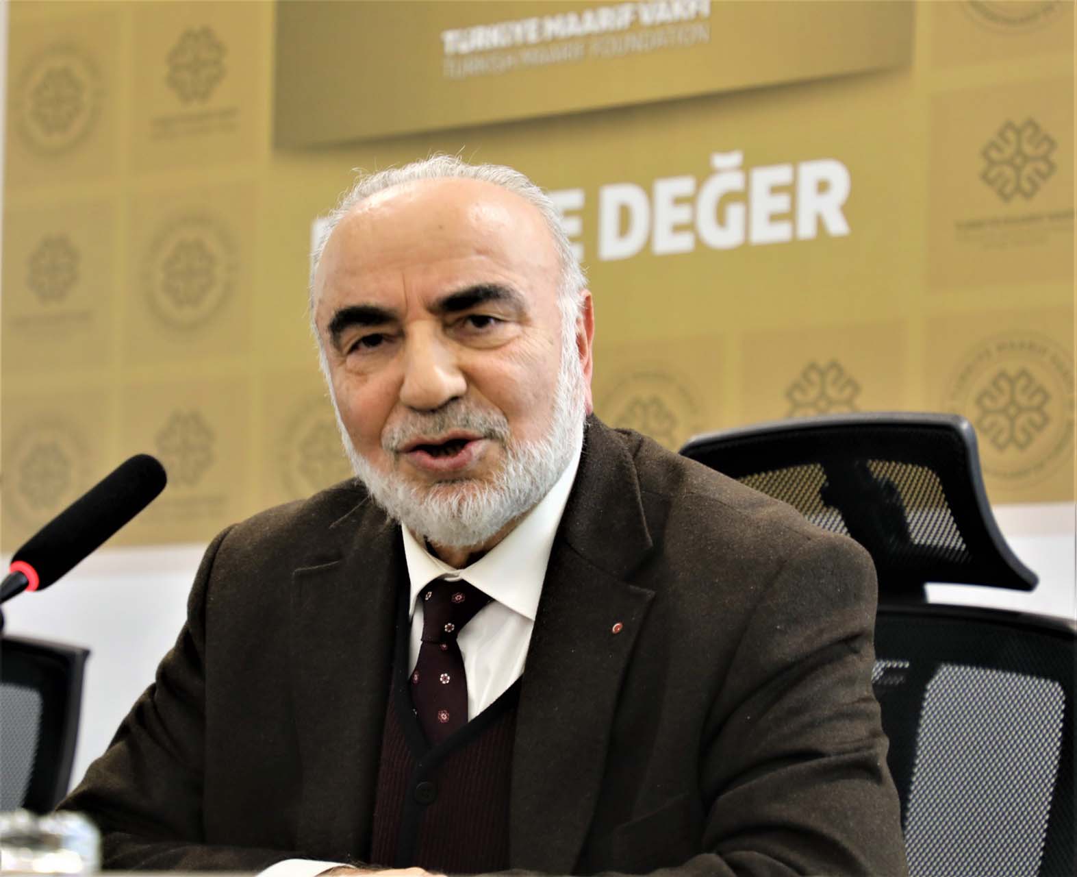 Bakan Koca acı haberi duyurdu! Din âlimi Prof. Dr. Raşit Küçük'ten acı haber 