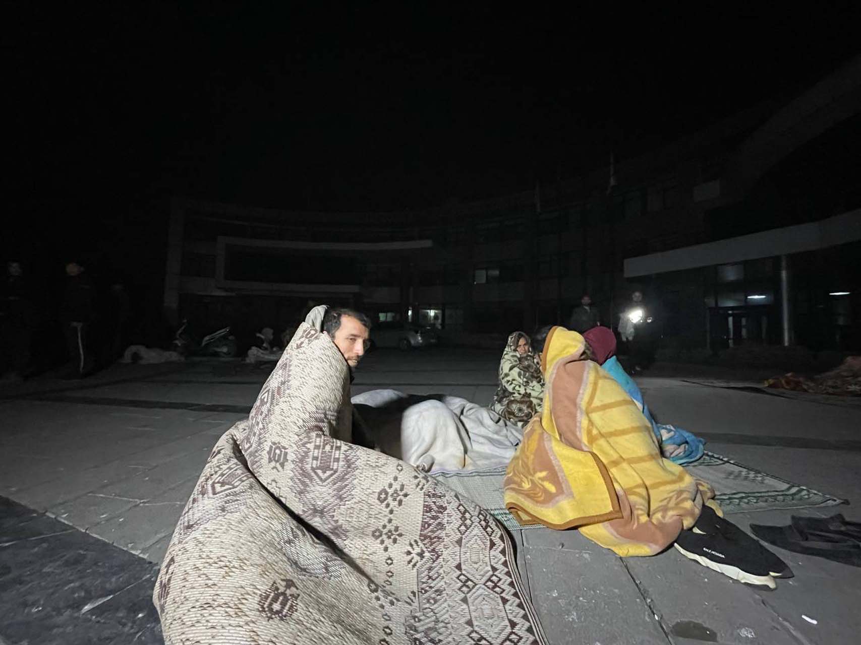 Son dakika haberler: Bu gece deprem mi oldu 23 Kasım 2022 Çarşamba? Nerede, kaç büyüklüğünde deprem oldu? 