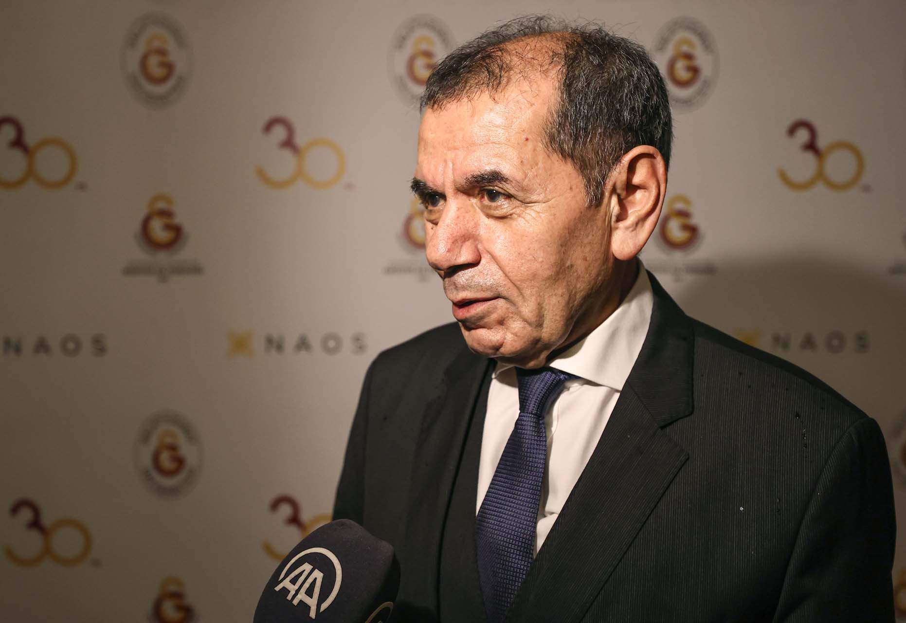 Rüya gerçekleşecek mi? Galatasaray Başkanı Dursun Özbek'ten Cristiano Ronaldo açıklaması! 