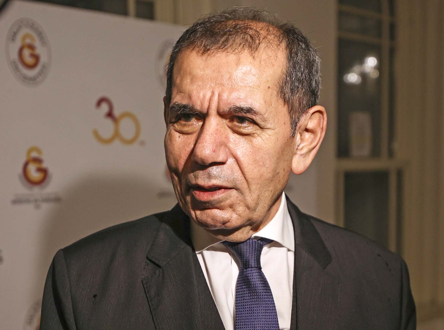 Rüya gerçekleşecek mi? Galatasaray Başkanı Dursun Özbek'ten Cristiano Ronaldo açıklaması! 