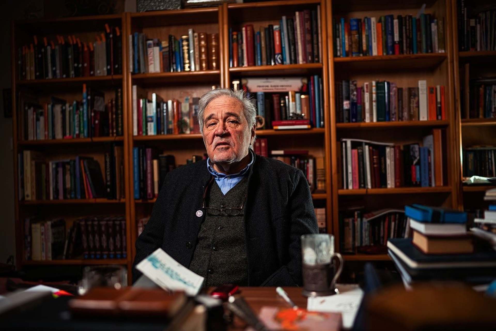 Belediye başkanı açıkladı: Prof. Dr. İlber Ortaylı'nda kötü haber!