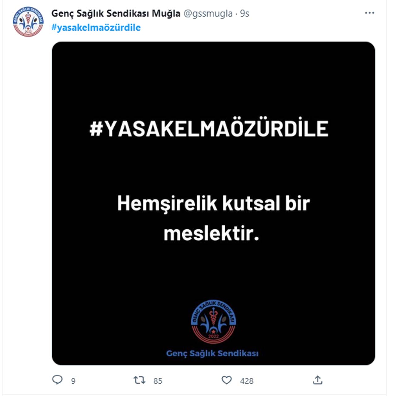 Yasak Elma dizisindeki hemşire sahnesi tepki çekti! Sosyal medyadaki tepkiler çığ gibi büyüdü! 