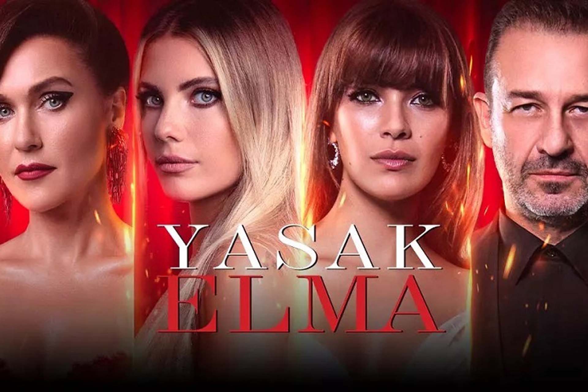 Yasak Elma dizisindeki hemşire sahnesi tepki çekti! Sosyal medyadaki tepkiler çığ gibi büyüdü! 